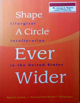 SHAPE A CIRCLE EVER WIDER